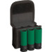 Набір ударних торцевих головок Bosch Pro Impact Socket Extra Deep Set 1/2" 17-21 мм, 86 мм, 3 шт (2608003033)