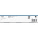 Набір ударних торцевих головок Bosch Pro Impact Socket Standard Set 3/8" 7-19 мм, 28-30 мм, 9 шт (2608003036)