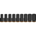 Набір ударних торцевих головок Bosch Pro Impact Socket Deep Set 3/4" 17-32 мм, 90 мм, 9 шт (2608003042)