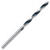 Свердло Bosch HSS-PointTeQ, 4х43х75 мм, 10 шт (2608577208)