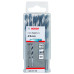 Свердло по металу Bosch HSS PointTeQ, DIN 338, 135°, 6х93 мм, 10 шт (2608577228)