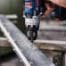 Набір свердел по металу Bosch HSS PointTeQ, DIN 338, 135°, 1-13 мм, 25 шт (2608577352)