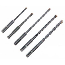 Набір бурів Bosch SDS plus-1 5, 6, 6, 8,10х160 мм (2608579119)