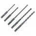 Набір бурів Bosch SDS plus-1 5, 6, 6, 8,10х160 мм (2608579119)