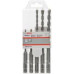 Набір бурів Bosch SDS plus-1 5, 6, 6, 8,10х160 мм (2608579119)