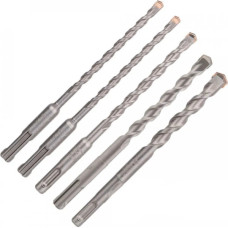 Набір бурів Bosch SDS plus-1 6, 6, 8,10,12х160 мм (2608579120)