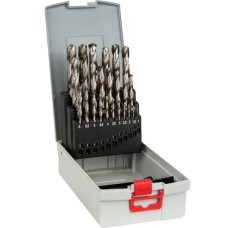 Набір з 25 свердел Bosch HSS-G ProBox DIN 338, 135°, 1-13 мм (2608587017)