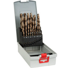 Набір з 25 свердел Bosch HSS-Co ProBox DIN 338, 135°, 1-13 мм (2608587018)