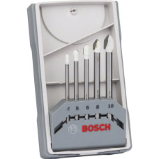 Набір свердел для кераміки Bosch CYL-9 Ceramic, 5 шт (2608587169)