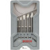 Набір свердел для кераміки Bosch CYL-9 Ceramic, 5 шт (2608587169)