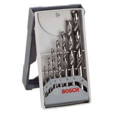 Набір свердел Bosch HSS-G Mini-X-Line, 7 шт (2608589295)
