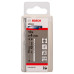 Свердло Bosch HSS-G DIN 338, 4x43x75 мм, 10 шт (2608595059)