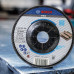 Круг зачисний Bosch Expert for Metal 125х6x22.23 мм (2608600223)