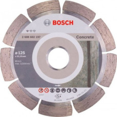Алмазний круг Bosch Standard for Concrete, 125 мм (2608602197)