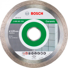 Алмазний круг Bosch Professional for Ceramic, 125 мм (2608602202)