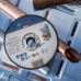 Круг відрізний універсальний Bosch Rapido Multi Construction 125х22.23 мм (2608602385)