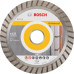 Алмазний круг Bosch Standard for Universal Turbo, 125 мм (2608602394)