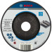 Круг зачисний по металу Bosch Standard for Metal 125х6х22.23 мм (2608603182)