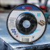 Круг зачисний по металу Bosch Standard for Metal 125х6х22.23 мм (2608603182)