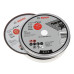 Відрізний диск Bosch Standard for Inox-Rapido 125x22.23x1 мм WA 60 T BF, 10 шт (2608603255)