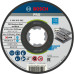 Круг відрізний Bosch X-Lock Standard for Inox 115х1.6х22.23 мм прямий (2608619362)