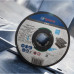 Круг відрізний Bosch X-Lock Standard for Inox 115х1.6х22.23 мм прямий (2608619362)