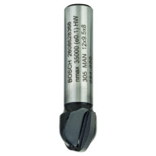 Фреза галтельна Bosch Standard for Wood, 8х12х9.5 мм, R6 (2608628368)