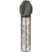 Фреза галтельна Bosch Standard for Wood, 8х12х9.5 мм, R6 (2608628368)