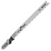 Пилка для лобзика Bosch T 101 B, 2.7х100 мм, 5 шт (2608630030)