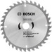 Пиляльний диск Bosch Eco for Wood 160x2,2x20-36T (2608644374)