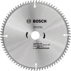 Пиляльний диск Bosch Eco for Aluminium 254x3x30-80T (2608644394)