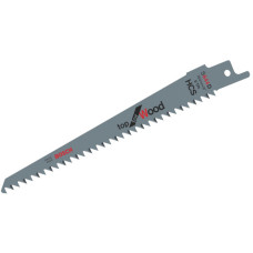 Пиляльне полотно Bosch S 644 D Top for Wood, 6 TPI, 150х19х1.25 мм, 5 шт (2608650673)