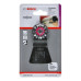 Шабер гнучкий Bosch ATZ 52 SFC HCS, 52х40 мм (2608661647)