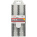 Набір ударних бурів Bosch SDS-Plus-5X, 3 шт (2608833912)