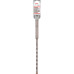Ударний бур Bosch SDS-max-4, 12х200х340 мм (2608833959)