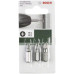 Набір біт Bosch PH1/PH2/PH3 25 мм 3 шт (2609255964)