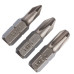 Набір біт Bosch PH1/PH2/PH3 25 мм 3 шт (2609255964)