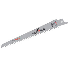 Пиляльне полотно Bosch S644D Top for Wood 6 TPI 152 мм 2 шт (2609256701)