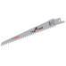 Пиляльне полотно Bosch S644D Top for Wood 6 TPI 152 мм 2 шт (2609256701)