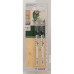 Пиляльне полотно для лобзика Bosch Clean for Wood HCS T 101 BR 100 мм 2 шт (2609256724)