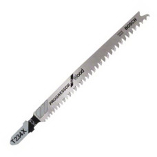 Пиляльне полотно для лобзика Bosch Precision for Wood T 234 X 116 мм 2 шт (2609256727)
