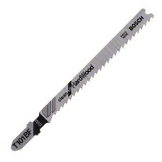 Пиляльне полотно для лобзика Bosch Clean for Hard Wood BIM T101BF 100 мм 2 шт (2609256728)