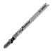 Пиляльне полотно для лобзика Bosch Clean for Hard Wood BIM T101BF 100 мм 2 шт (2609256728)