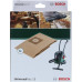 Паперовий мішок Bosch UniversalVac 15, 5 шт (2609256F32)