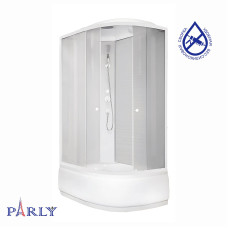 Душевая кабина Parly Effect EF1221L профиль белый