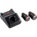 Набір 2 акумулятора Bosch GBA 12V 2.0AH, зарядний пристрій GAL 12V-40 (1600A019R8)