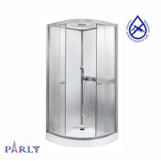 Душевая кабина Parly Frost F811 профиль хром