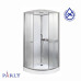 Душевая кабина Parly Frost F811 профиль хром