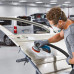 Акумуляторна ексцентрикова шліфмашина Bosch GEX 18V-125 Professional, без акб (0601372201)