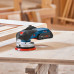 Акумуляторна ексцентрикова шліфмашина Bosch GEX 18V-125 Professional, без акб (0601372201)